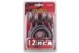 DNA RCA401BU 1.2 Metres 2 To 2 RCA Pro Spec Cable - Blue