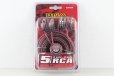 DNA RCA405R 5 Meters RCA Interconnector Pro Spec Cable Red