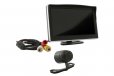 DNA RVS50P 5" Rearview LCD Monitor + Butterfly/Flush Camera