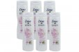 Dove 250ml Nourishing Secrets Glowing Ritual Body Lotion Wash 6 Pack