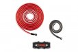 DS18 AMPKIT4 4-Gauge Complete Amplifier Wiring Kit (Red) DS18 AMPKIT4 4-Gauge Complete Amplifier Wiring Kit (Red)