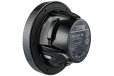 DS18 CF-65M NXL 6.5” 2-Way Coaxial Marine Speaker - Black Carbon Fiber