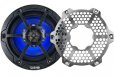 DS18 CF-65M NXL 6.5” 2-Way Coaxial Marine Speaker - Black Carbon Fiber