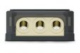 DS18 DB1030 Power Distribution Block 1x 0-GA In to 3x 0-GA Out DS18 DB1030 Power Distribution Block 1x 0-GA In to 3x 0-GA Out