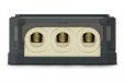 DS18 DB1030 Power Distribution Block 1x 0-GA In to 3x 0-GA Out DS18 DB1030 Power Distribution Block 1x 0-GA In to 3x 0-GA Out