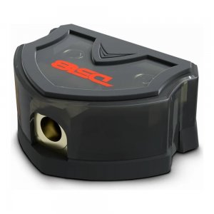 DS18 DB1030 Power Distribution Block 1x 0-GA In to 3x 0-GA Out