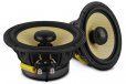 DS18 DXQ 6.5" 2-Way Speakers w/ Straw & Composite Cone 150W RMS (Pair)