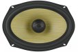 DS18 DXQ 6x9" 2 Way Speaker w/ Straw & Composite Cone 150W RMS (Pair)