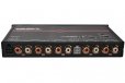DS18 EQX7 High Volt 7-Band Equalizer with High Level Input