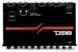 DS18 EQX7 High Volt 7-Band Equalizer with High Level Input