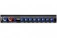 DS18 EQX7PRO High Volt 7-Band Equalizer with High Level Input