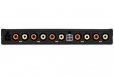 DS18 EQX7PRO High Volt 7-Band Equalizer with High Level Input
