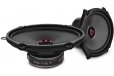 DS18 EXL-SQ 5x7" 2-Way Speaker w/ Glass Fiber Cone 120W RMS (Pair)