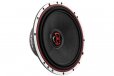 DS18 EXL-SQ 6.5" 2-Way Speakers with Glass Fiber Cone 120W RMS (Pair)