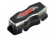 DS18 FHSANL Square ANL Fuse Holder (0/4-GA In/Out) DS18 FHSANL Square ANL Fuse Holder (0/4-GA In/Out)