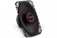 DS18 G4.6XI GEN-X 4x6 2-Way Coaxial Speakers Pair