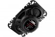 DS18 G4.6XI GEN-X 4x6 2-Way Coaxial Speakers Pair