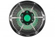 DS18 NXL-10SUB NXL 10“ Marine Subwoofer With LED RGB Lights - Black