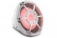 DS18 NXL-10SUB NXL 10“ Marine Subwoofer With LED RGB Lights - White