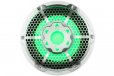 DS18 NXL-10SUB NXL 10“ Marine Subwoofer With LED RGB Lights - White