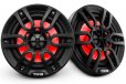 DS18 NXL-6 NXL 6.5” 2-Way Coaxial Marine Speaker - Black