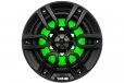 DS18 NXL-6 NXL 6.5” 2-Way Coaxial Marine Speaker - Black