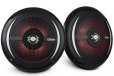 DS18 NXL-6SL NXL 6.5” 2-Way Coaxial Marine Shallow Speaker - Black