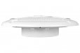 DS18 NXL-6SL NXL 6.5” 2-Way Coaxial Marine Shallow Speaker - White