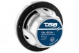 DS18 NXL-6 NXL 6.5” 2-Way Coaxial Marine Speaker - White