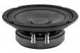 DS18 PRO 6.5" Slim Mid-Bass 250W Speakers w/ Carbon Fiber Cone (Each)