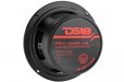 DS18 PRO 6.5" Mid Range Speaker with Bullet 140W RMS 4 Ohm (Each)