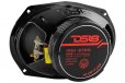 DS18 PRO-ZT69 6x9“ Coaxial Mid-Range Loudspeaker (Each)