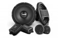 DS18 Select S65C 6.5" 2-Way Component Speaker Set 65W RMS (Pair) DS18 Select S65C 6.5" 2-Way Component Speaker Set 65W RMS (Pair)
