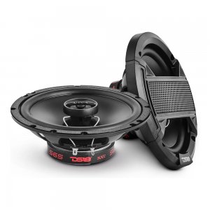 DS18 Select S65 6.5" 2-Way Coaxial Car Speakers 60W RMS (Pair)