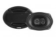 DS18 Select S69 6x9" 3-Way Coaxial Car Speakers 80W RMS (Pair)