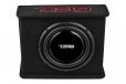 DS18 SB10A 10" Shallow Amplified Sealed Subwoofer Enclosure 350W DS18 SB10A 10" Shallow Amplified Sealed Subwoofer Enclosure 350W