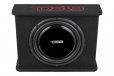 DS18 SB12A 12" Shallow Amplified Sealed Subwoofer Enclosure 350W DS18 SB12A 12" Shallow Amplified Sealed Subwoofer Enclosure 350W