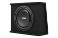 DS18 SB12A 12" Shallow Amplified Sealed Subwoofer Enclosure 350W DS18 SB12A 12" Shallow Amplified Sealed Subwoofer Enclosure 350W