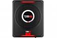 DS18 SQBASS8 8“ Amplified UnderSeat Subwoofer 300 Watts Rms