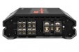 DS18 SXE-2000.4D SXE 160W x 4-Channel Class D Amplifier - Black