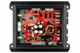 DS18 SXE-2000.4D SXE 160W x 4-Channel Class D Amplifier - Black