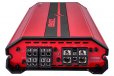 DS18 SXE-3000.4D SXE 320W x 4-Channel Class D Amplifier - Red