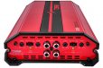 DS18 SXE-3000.4D SXE 320W x 4-Channel Class D Amplifier - Red