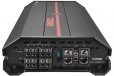 DS18 SXE-3000.4D SXE 320W x 4-Channel Class D Amplifier - Black