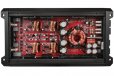 DS18 SXE-3000.4D SXE 320W x 4-Channel Class D Amplifier - Black