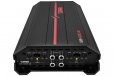 DS18 SXE-4000.4D SXE 430W x 4-Channel Class D Amplifier - Black