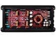 DS18 SXE-4000.4D SXE 430W x 4-Channel Class D Amplifier - Black