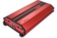 DS18 SXE-4000.4D SXE 430W x 4-Channel Class D Amplifier - Red
