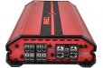 DS18 SXE-4000.4D SXE 430W x 4-Channel Class D Amplifier - Red