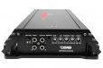 DS18 ZR2000.1D ZR 2000W RMS 1-Channel Class D Amplifier